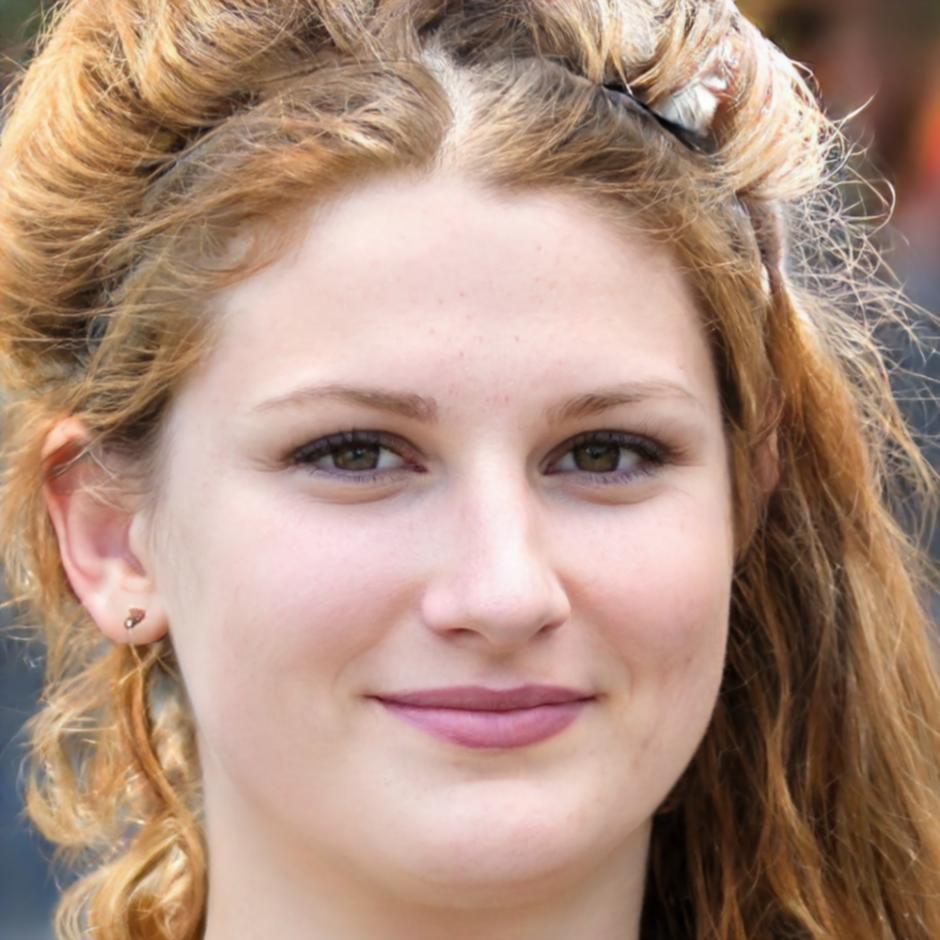 Céleste Bergeron, Directrice des Services Financiers